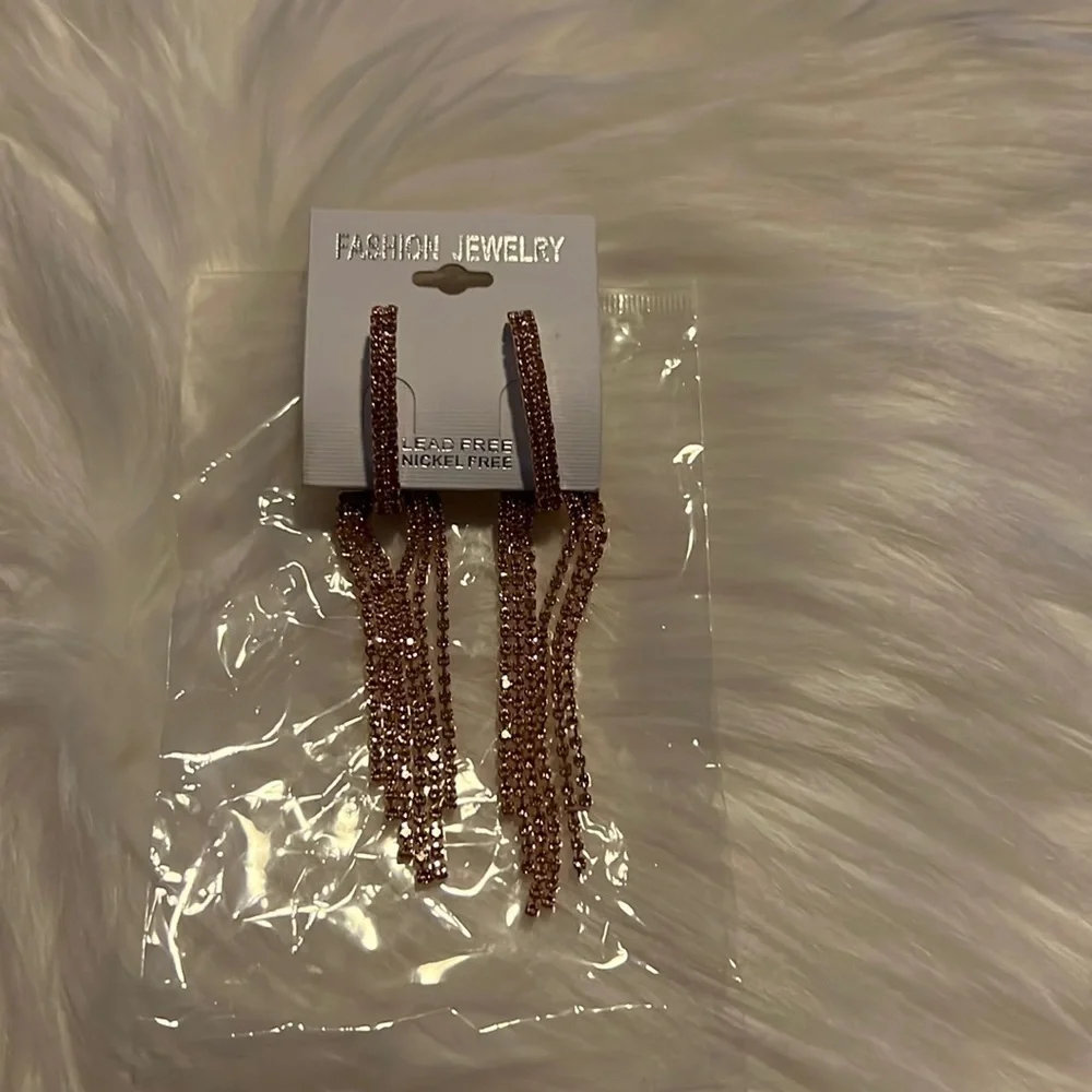 Fashion Dangle Earring
